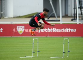 09.10.2020 VfB Stuttgart Training