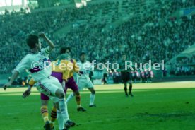 22.02.97 VfB Stuttgart - Karlsruher SC