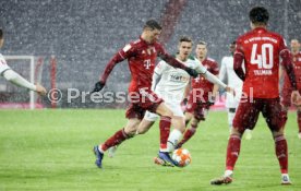 07.01.22 FC Bayern M&uuml;nchen - Borussia M&ouml;nchengladbach