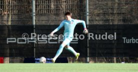 07.03.26 U17 Stuttgarter Kickers - U17 1. FSV Mainz 05