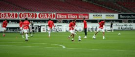 VfB Stuttgart - VfL Osnabr&uuml;ck