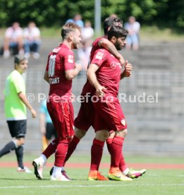 VfB Stuttgart - FC Wohlen AG