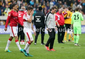 SG Dynamo Dresden - VfB Stuttgart