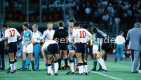 WM 1990 Halbfinale Deutschland - England