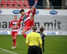 02.01.2021 1. FC Heidenheim - 1. FC Nürnberg