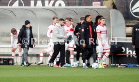 05.01.25 VfB Stuttgart - Ajax Amsterdam