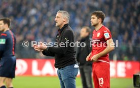 FC Schalke 04 - VfB Stuttgart