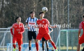 07.03.26 U17 Stuttgarter Kickers - U17 1. FSV Mainz 05