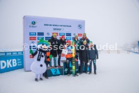 08.01.2026 BMW IBU World Cup Sprint M&auml;nner