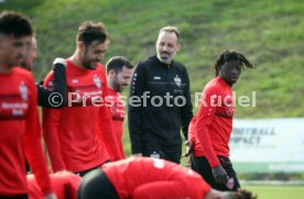 VfB Stuttgart Trainingslager Marbella 2020