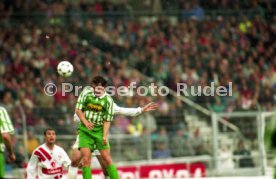 13.05.95 VfB Stuttgart - SV Werder Bremen