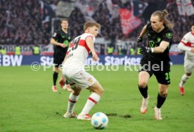 15.02.25 VfB Stuttgart - VfL Wolfsburg