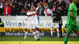 19.03.22 VfB Stuttgart - FC Augsburg
