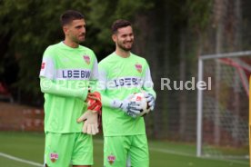 16.07.26 VfB Stuttgart Training