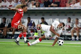 16.08.25 Franz-Beckenbauer-Supercup VfB Stuttgart - FC Bayern München