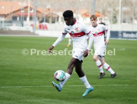 09.04.22 U17 VfB Stuttgart - U17 FC Augsburg