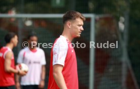 24.08.26 VfB Stuttgart Training