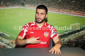 21.11.23 VfB Stuttgar Deniz Undav