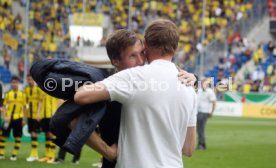 U19 Deutsche Meisterschaft Finale 1899 Hoffenheim - Borussia Dortmund