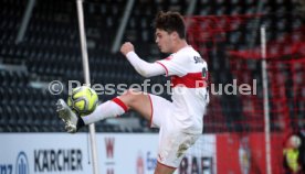 U19 VfB Stuttgart - U19 VfL Wolfsburg