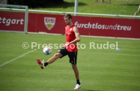17.08.21 VfB Stuttgart Training