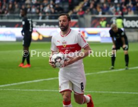 Eintracht Frankfurt - VfB Stuttgart