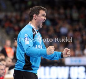 TVB 1898 Stuttgart - HC Erlangen