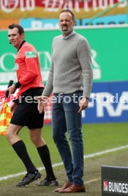 SpVgg Greuther F&uuml;rth - VfB Stuttgart