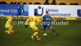 24.01.01 TSG 1899 Hoffenheim - 1. FC K&ouml;ln