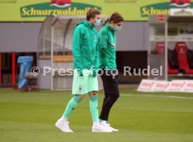 05.12.20 SC Freiburg - Borussia M&ouml;nchengladbach