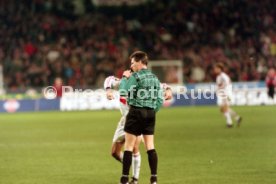 01.12.96 VfB Stuttgart - FC Bayern M&uuml;nchen