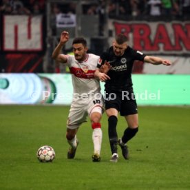 Eintracht Frankfurt - VfB Stuttgart