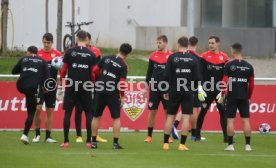 02.10.20 VfB Stuttgart Training