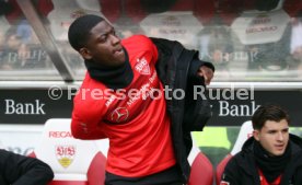 VfB Stuttgart - FC Erzgebirge Aue