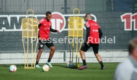 21.09.22 VfB Stuttgart Training
