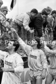 27.10.90 Stuttgarter Kickers - SC Freiburg
