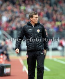 1. FC N&uuml;rnberg - VfB Stuttgart