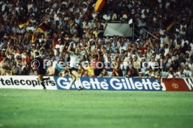 08.07.82 Deutschland - Frankreich