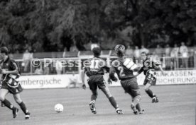 20.07.93 Stuttgarter Kickers - Sparta Prag