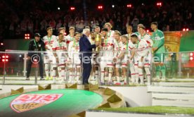 24.05.25 DFB-Pokal Finale 2025 DSC Arminia Bielefeld - VfB Stuttgart
