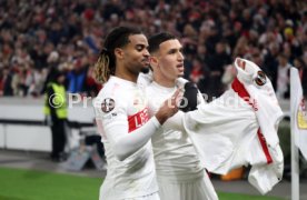 06.11.25 VfB Stuttgart - Feyenoord Rotterdam