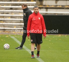 VfB Stuttgart Training