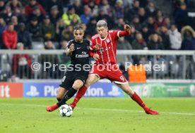 FC Bayern M&uuml;nchen - Paris St. Germain