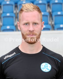 Stuttgarter Kickers Fototermin 2016/2017