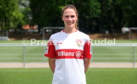 17.07.26 Frauen VfB Stuttgart Fototermin Saison 2026/2027