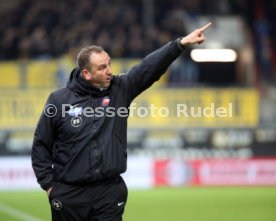 1. FC Heidenheim - Eintracht Braunschweig