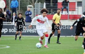 25.10.25 U17 VfB Stuttgart - U17 SC Freiburg
