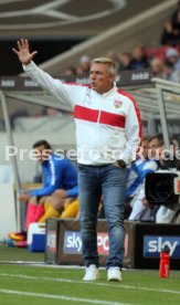 VfB Stuttgart - Eintracht Braunschweig