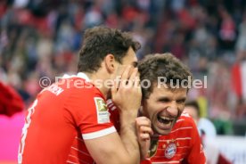 08.05.22 FC Bayern M&uuml;nchen - VfB Stuttgart