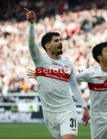 18.02.23 VfB Stuttgart - 1. FC K&ouml;ln